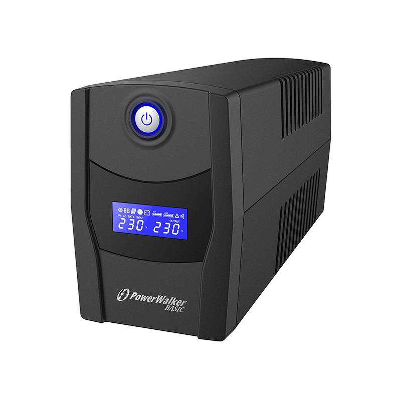 ДБЖ PowerWalker VI 1000 STL (10121074)